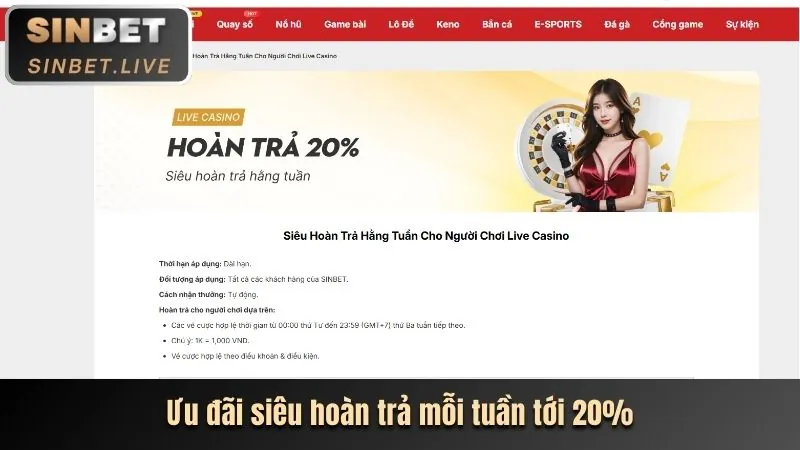 Hình ảnh chương trình VIP và phần thưởng dành cho thành viên ibet68 win